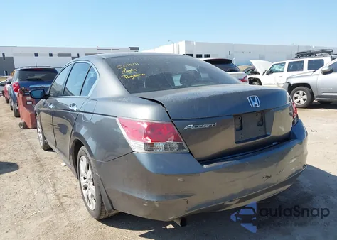 2008 Honda Accord 3.5 Ex from USA, damaged, VIN 1HGCP36798A009415